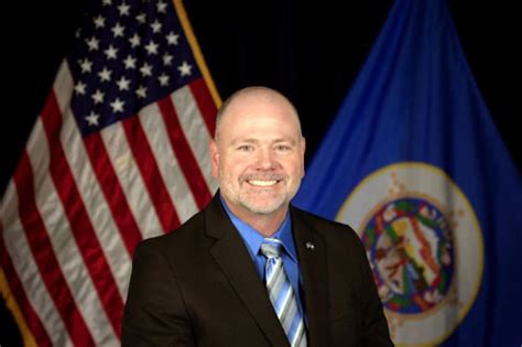 Gov. Tim Walz appoints Brad Lindsay to be commissioner of Veterans Affairs